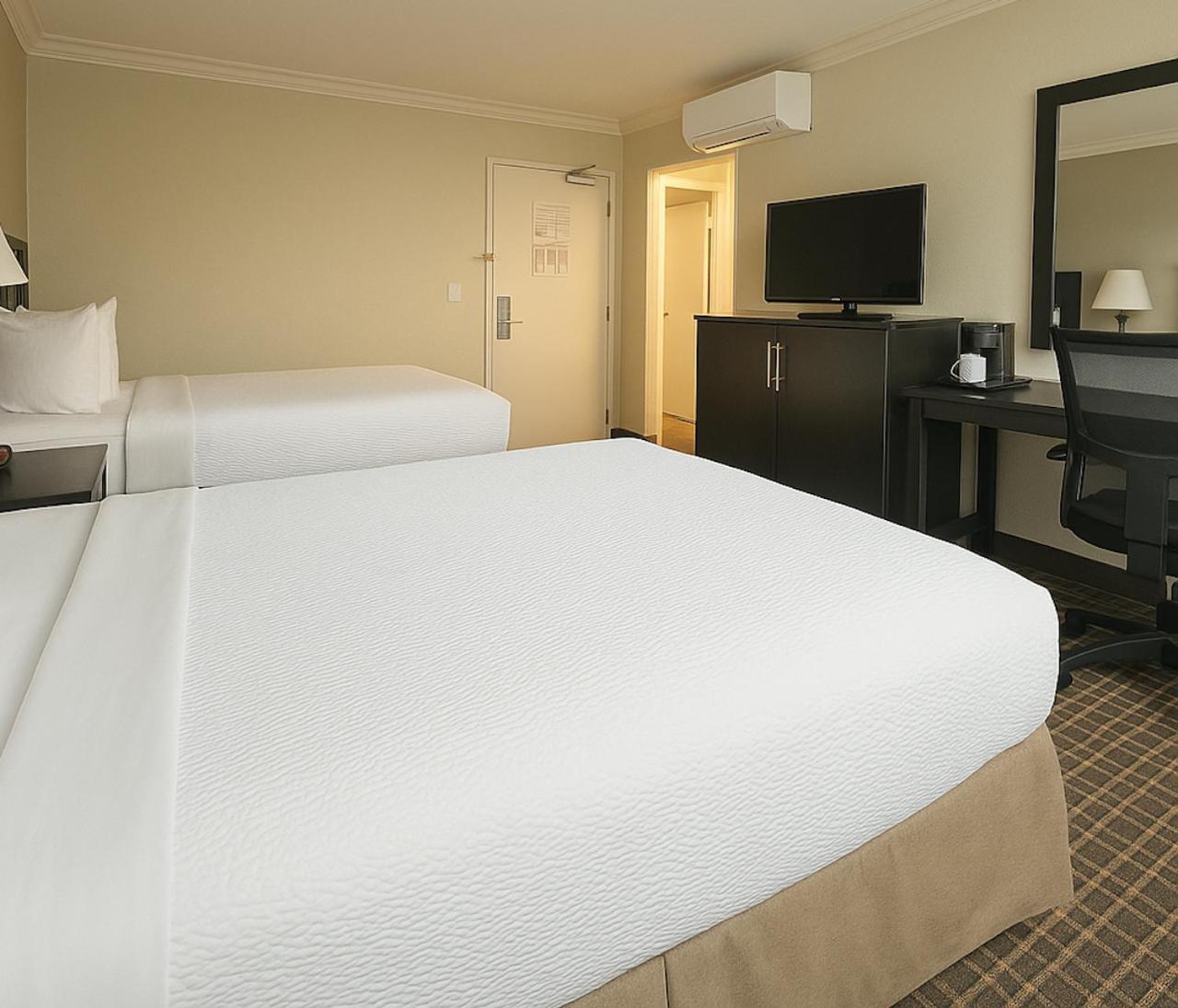 The Live Hotel Los Angeles Buitenkant foto
