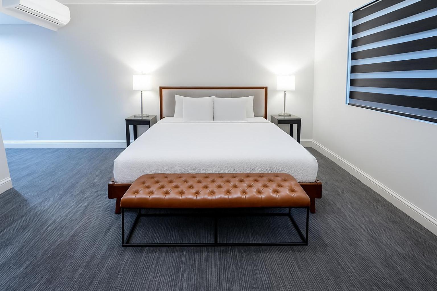 The Live Hotel Los Angeles Buitenkant foto