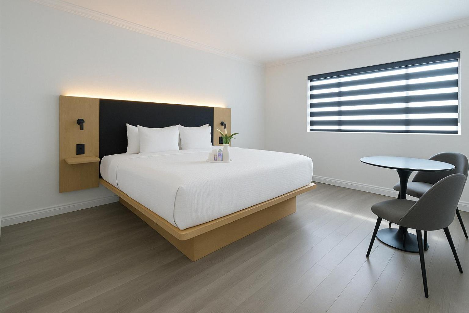 The Live Hotel Los Angeles Buitenkant foto