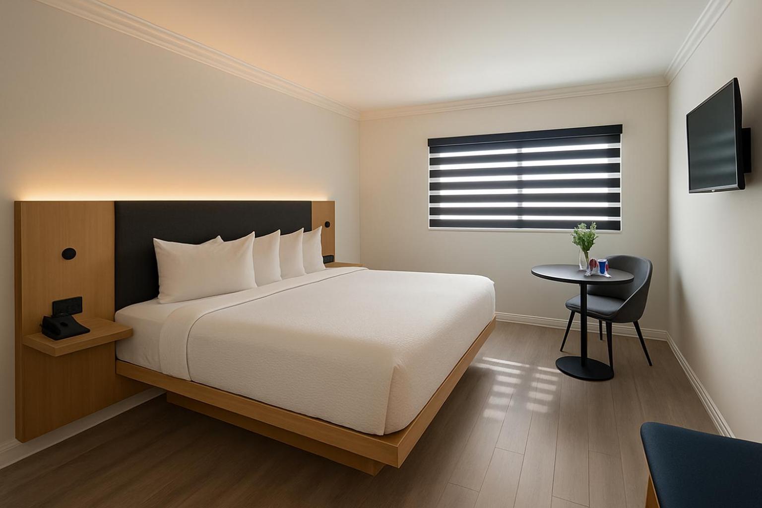 The Live Hotel Los Angeles Buitenkant foto