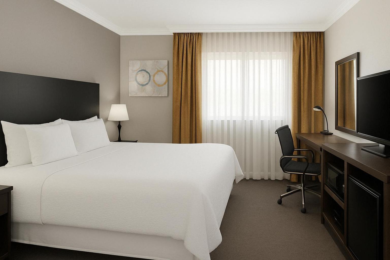 The Live Hotel Los Angeles Buitenkant foto