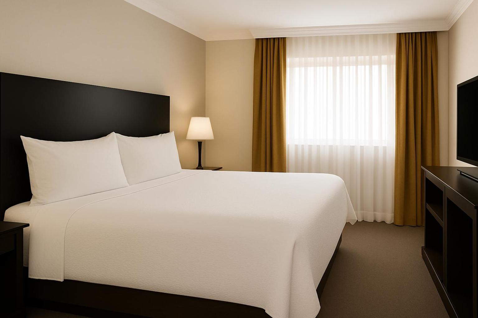 The Live Hotel Los Angeles Buitenkant foto